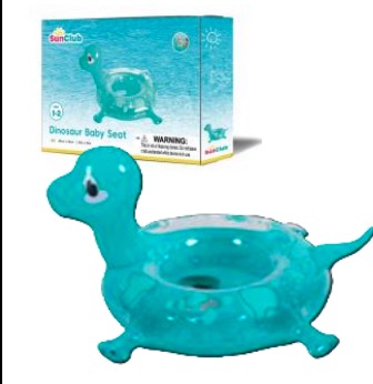 ベビーボート　Dinosaur　12個入り 35658