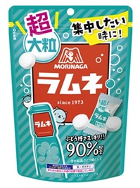 森永製菓 　超大粒ラムネ　720個入り 4902888261053