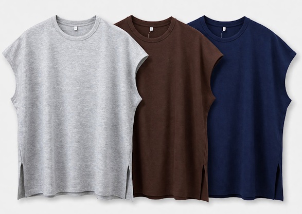 レディース　綿100スムーズフレンチスリーブＴシャツ　28枚入り 1004003211