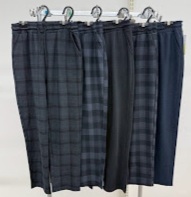 レディース　プリントスピンドルパンツ　10枚入り 1004008431