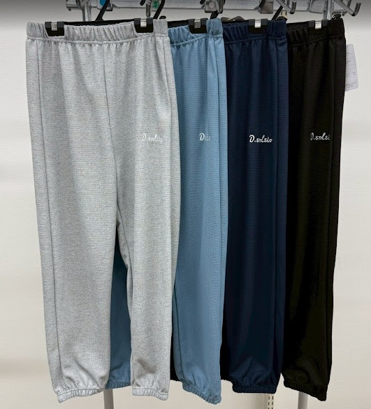 レディース　ワッフルルームパンツ　10枚入り 1004008441