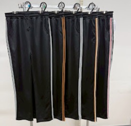 レディース　サイドラインパンツ　10枚入り 1004008501