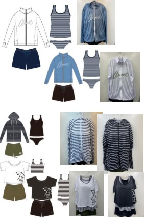 婦人　アーノルドパーマー　４点水着込　20枚入り 1003985071