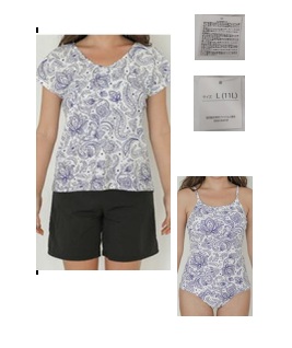 特価！婦人　3点・4点水着セット込　20枚入り 1003838111