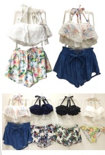 特価！婦人　ビキニ水着込み　3点セット　20枚入り 1003849571