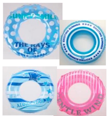 70・80cm　浮き輪　24個入り 1003298841