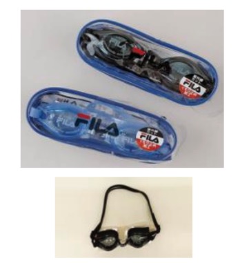 大人用　FILAゴーグル　24個入り 1003826951