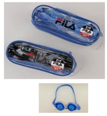 子供用　FILAゴーグル　24個入り 1003826961