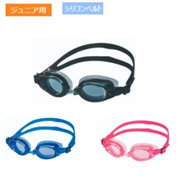 ジュニア用　ゴーグル　アイドル3色　48個入り 1003834691