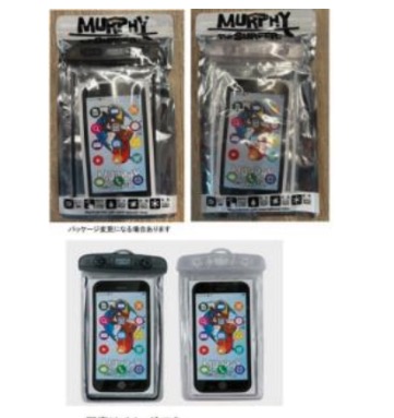 Murphy　ロック式　スマホケース　30個入り 1003925681