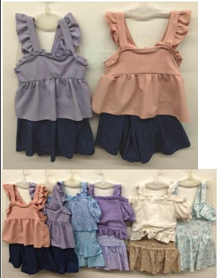 女児　小寸　水着20枚入り 1003838231