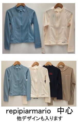 女児大寸ラッシュ込　140-170サイズ　30枚入り 1003838011