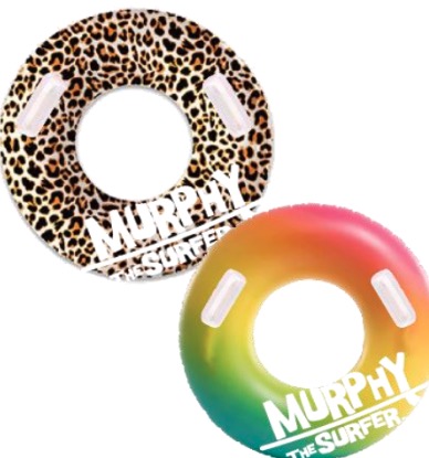 Murphy　100cm　浮き輪　24個入り 1003925651