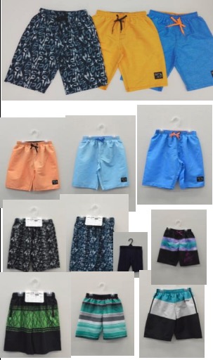 男児　大寸ハーフパンツ　30枚入り 1002702311