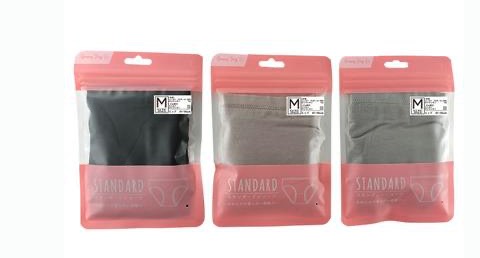 レディース　スタンダードショーツ　サイズ別24枚入り