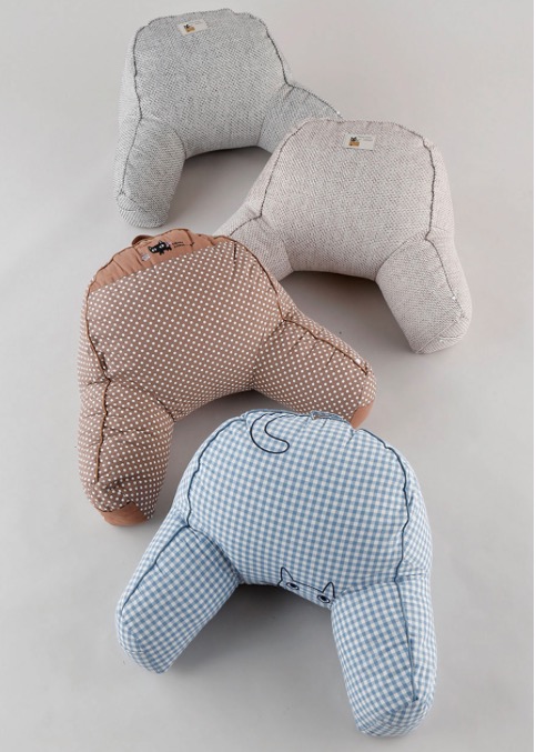 リラックスクッション　4個入り 1003943831