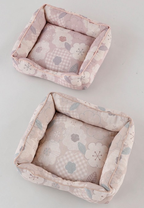 ビックフラワー柄ペットベットMサイズ　16個入り 1003719591