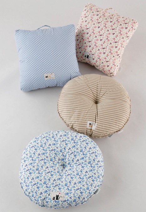 フロアクッション・マチ付きクッション　6個入り 1003943821