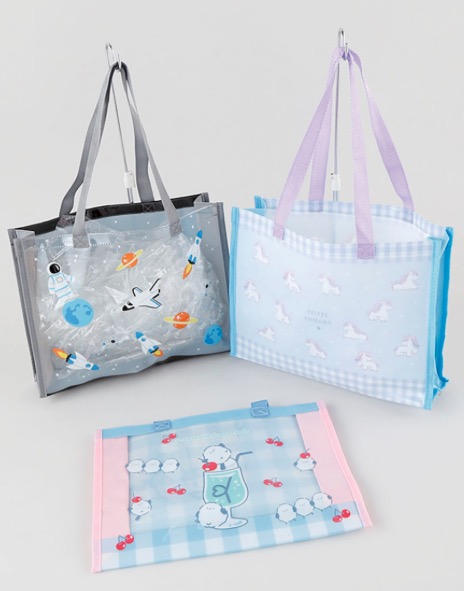 角型ビーチバッグ　16個入り 1003816831