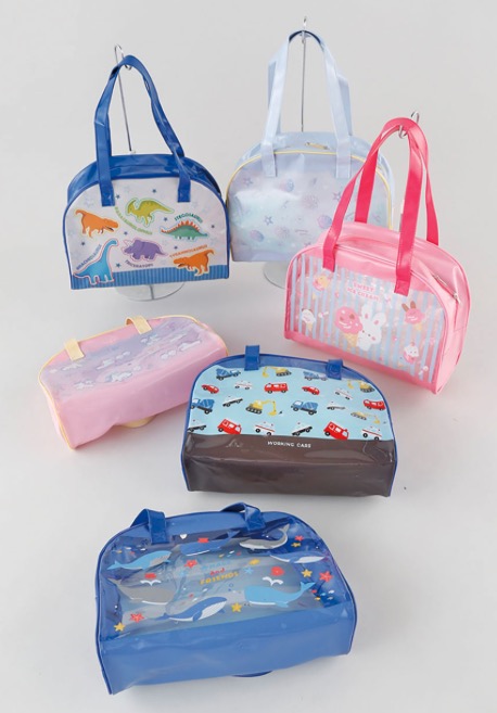 ボストン型ビーチバッグ　18個入り 1003816821