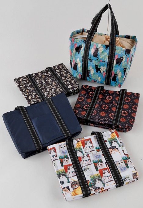 プリント　保冷・保温レジカゴバッグ　20個入り 1003947231