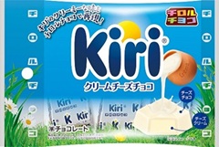 チロルチョコ クリームチーズチョコ袋　480個入り 4902780053121