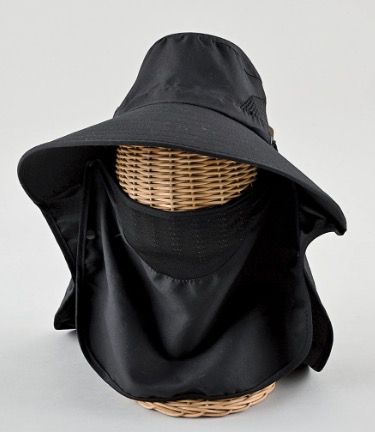 ガーデニング　無地２WAYハット　36個入り 1003848451