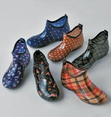 婦人　ガーデニングブーツ　18足入り 1003583351