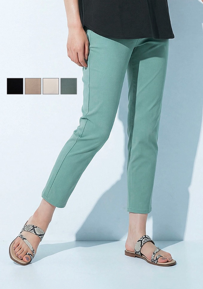 接触冷感　ハイテンションレギンスパンツ　24枚入り 1003145261