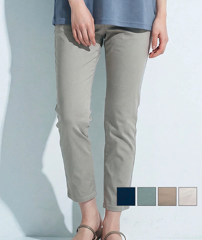 接触冷感　リズムハイテンション　スリット入りパンツ　24枚入り 1003153131