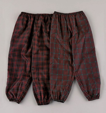 婦人　タフタ柄ヤッケストレートパンツ　30枚入り 1003861961