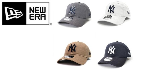 【NEW ERA】ニューエラ　9TWENTY MLB CORE CLASSIC　NEYYAN　　 ニューヨーク・ヤンキース  サイズ調整可能 キャップ　全3色　1個から購入可能！ 60235294・60235283・60235299・60235196