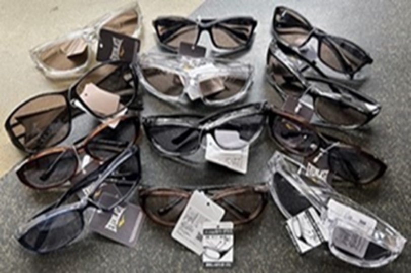 特価！　エバーラスト　カバーグラス　サングラスアソートこみこみ　36本セット