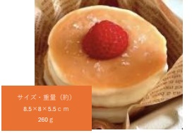 スクイーズ　イチゴパンケーキ　36個入り HDL-5919