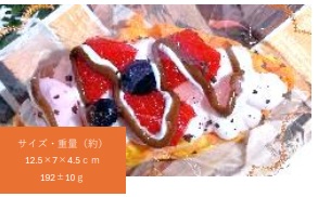 スクイーズ　フルーツクロワッサン　36個入り HDL-6145