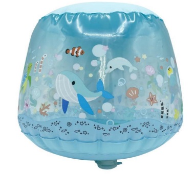 スプラッシュ噴水シャワーボール　192個入り 4580791110684