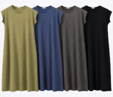 天竺ワンピース　ドルマン　30枚入り 1003696651