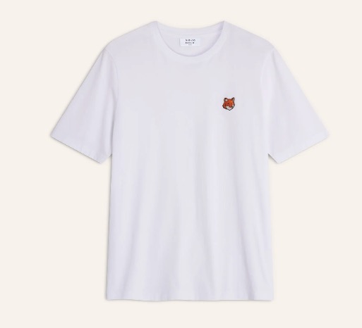 フォックスヘッド メンズ　レギュラー Tシャツ　1枚から購入可能！ PM00107KJ7026