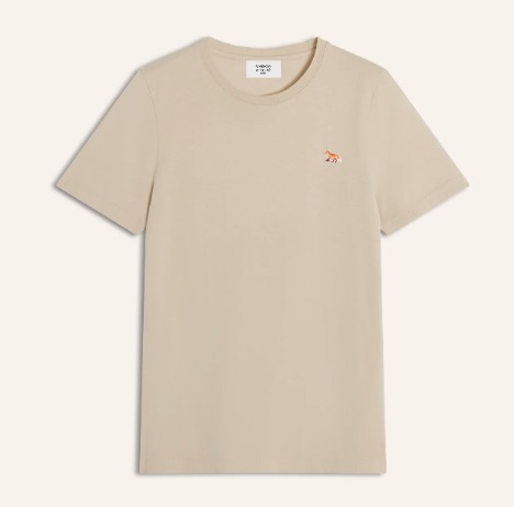 ベイビー フォックス 　レディス　レギュラー Tシャツ　1枚から購入可能 PW00115KJ7026