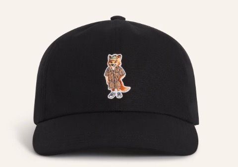 ドレスド　フォックスキャップ　1個から購入可能 QU06102WB0026