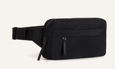 MAISON KITSUNE　ナイロンバムバッグ　1個から購入可能 QU05113WB0043