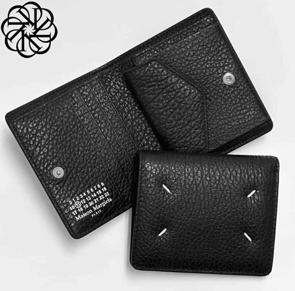 MAISON　MARGIELA　バイフォールドウォレット　1個から購入可能 S56UI0140 P4455