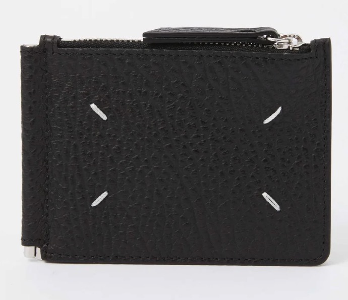 MAISON　MARGIELA　マネー クリップ ウォレット　1個から購入可能 SA1UI0022 P4455