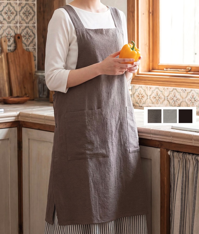 スタイルアップレジ・ジャンスカエプロン　18枚入り 1003913561