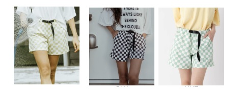 【OP】オーシャンパシフィック　レディース　ボードショーツ柄　全3色アソート　20枚入り 522405