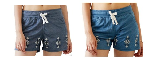 【OP】オーシャンパシフィック　レディース　  水陸両用 　刺繍　サーフパンツ　全2色アソート　20枚入り 529407