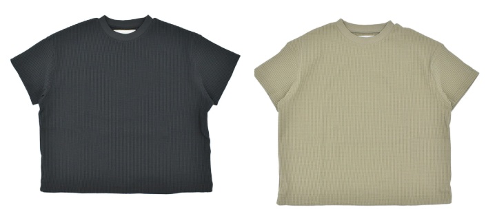 【OP】オーシャンパシフィック　キッズ　ワッフル素材 　半袖Tシャ　ツ　水陸両用　全2色アソート　20枚入り 565464