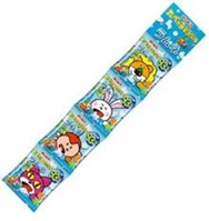 ギンビス　たべっ子どうぶつ　ラムネ　4連　240個入り 4901588131741