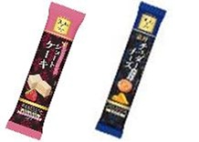 ブルボン 　大人のプチ　濃厚チェダーチーズおかき/ショートケーキ　400個入り 4901360361779・4901360363995