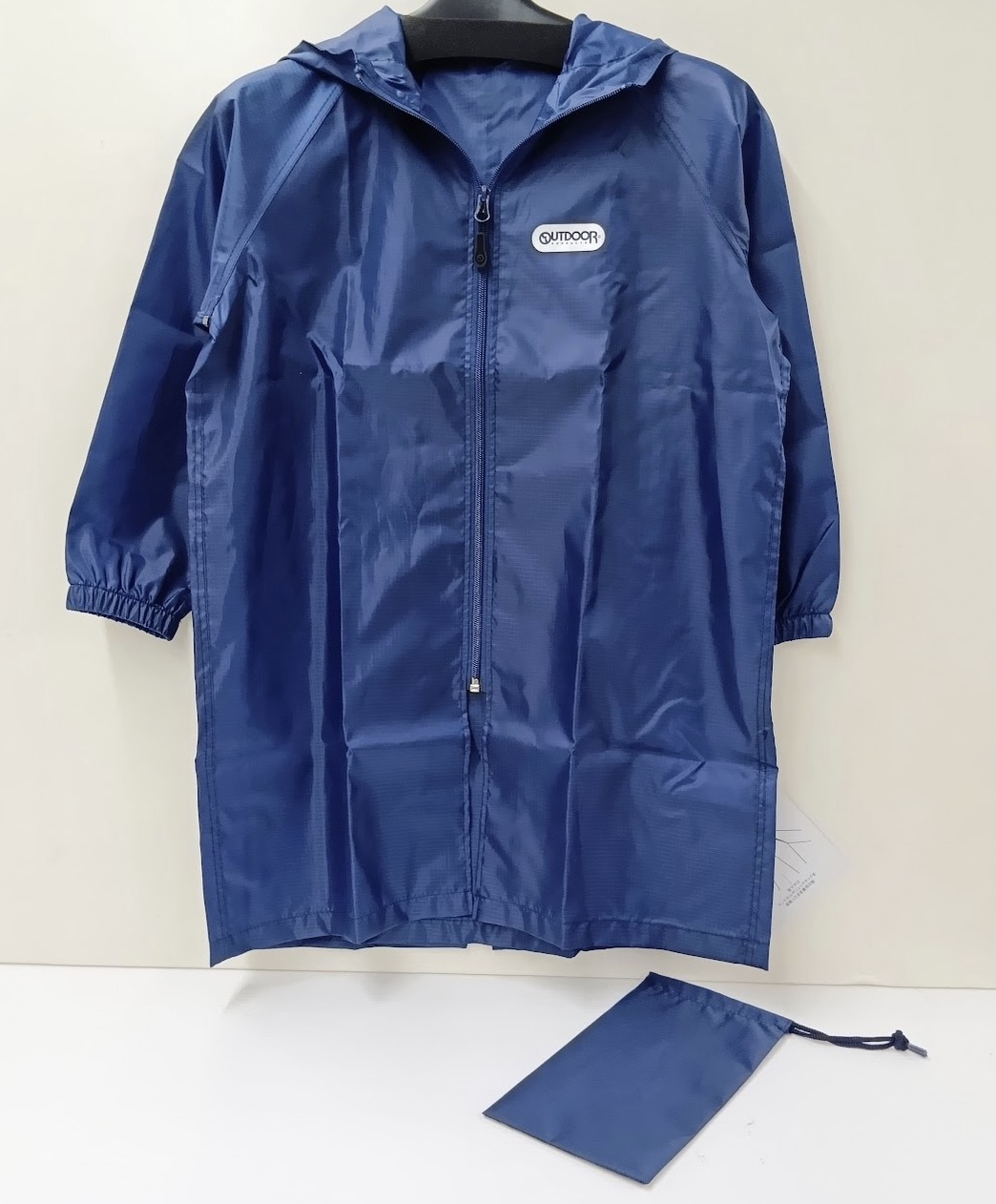 特価！　OUT DOOR　子供レインパーカー　12枚入り 1003967691